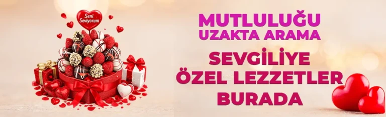 Sevgiliye Hediyee