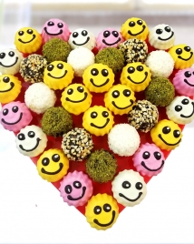 Çikolata Kurabiyeler