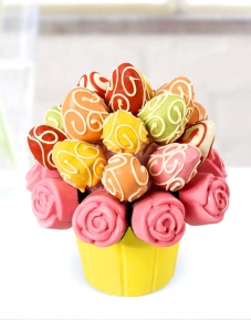Chocolate Rose