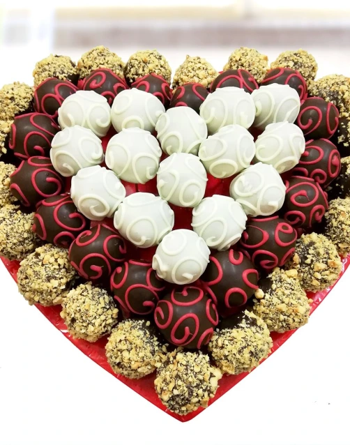 Lezzet Topu Heart