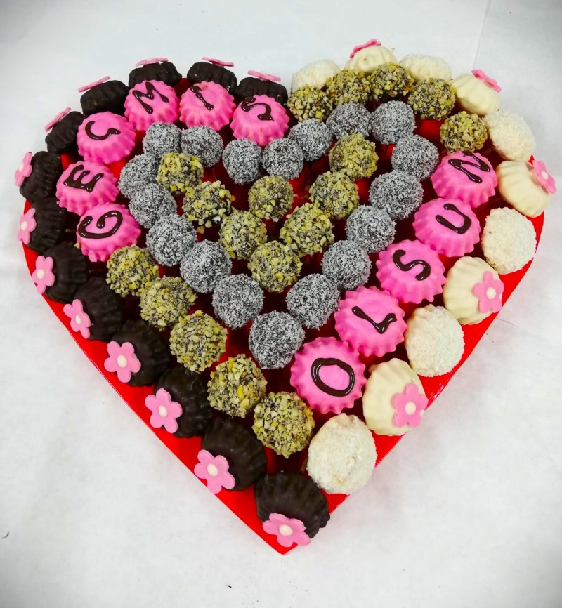 Geçmiş Olsun Çikolata