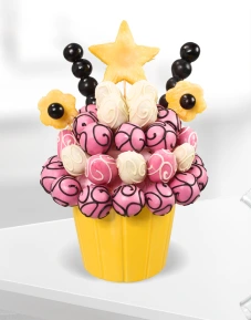 Pink Chocolate