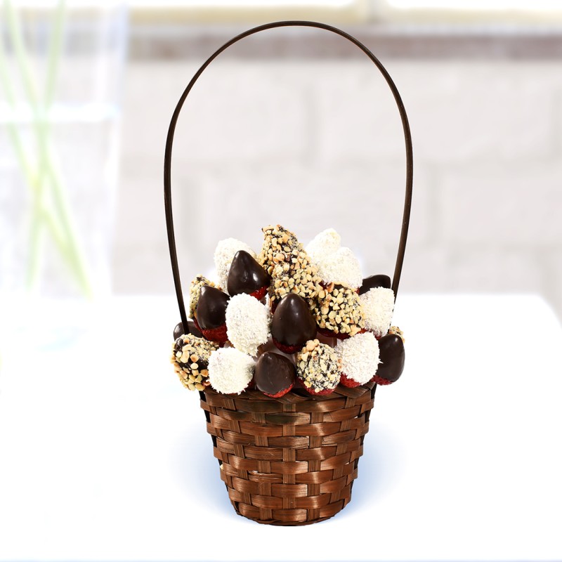 Tatlı Lezzet Sepeti