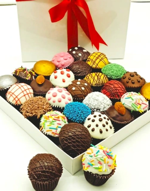 Çikolata Browni