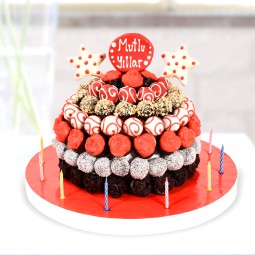 Doğum Günü Pastası