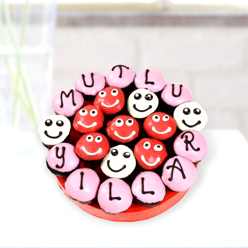 Mutlu Yıllar Pastası