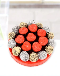 Gül Kek Pastası