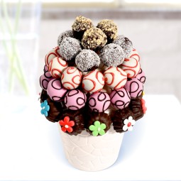 Lezzet Topu Çiçeği