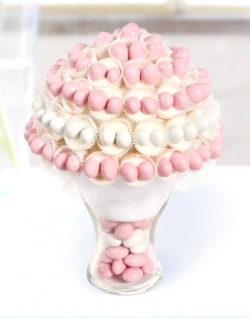 VİP Pembe Drajeler