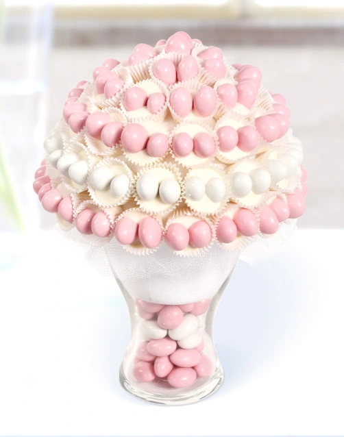 VİP Pembe Drajeler