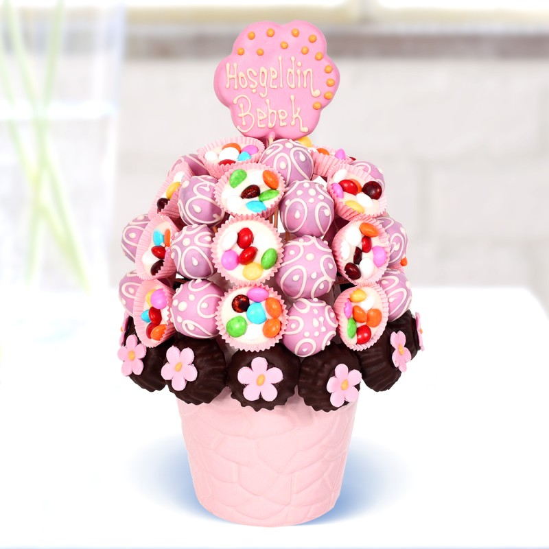 Hoş Geldin Bebek Kız