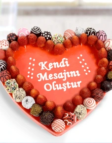 Kişiye Özel Meyve Sepeti