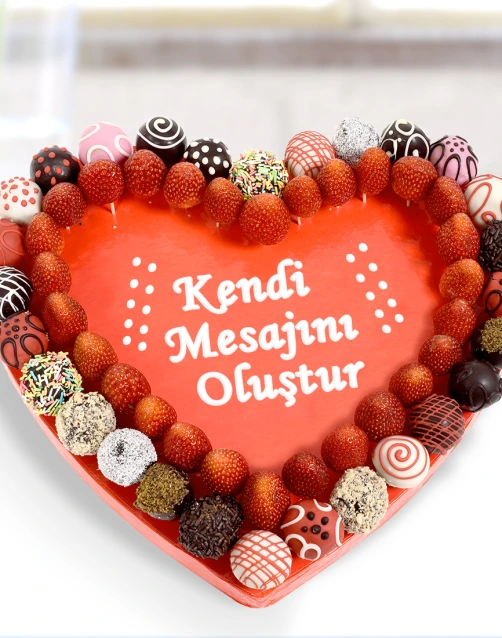 Kişiye Özel Meyve Sepeti