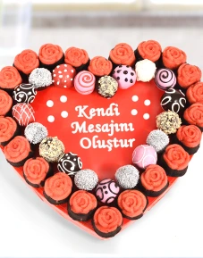 Kişiye Özel Kalp Lezzeti