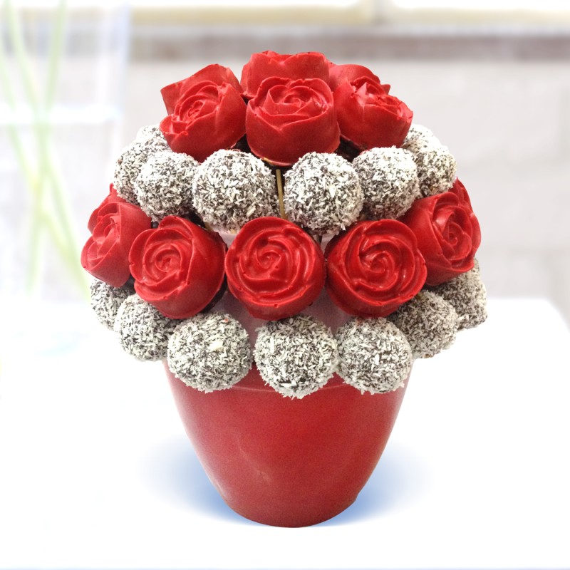 Lezzet Topu Gül Lezzeti