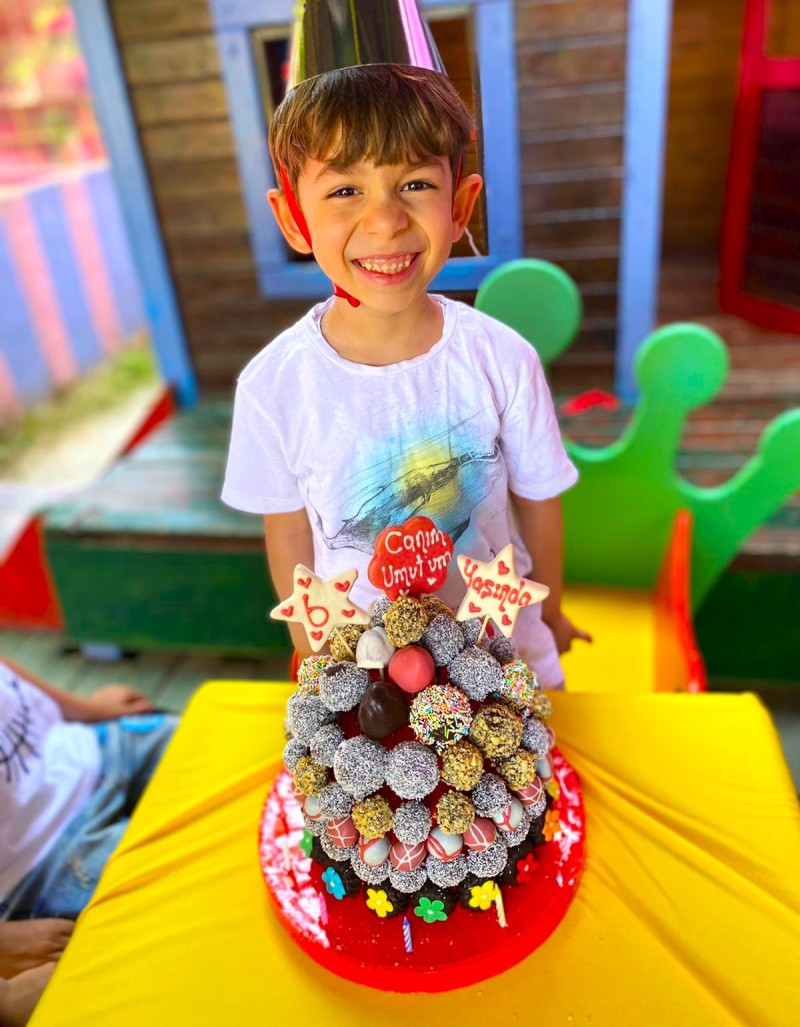 Doğum Günü Pastası