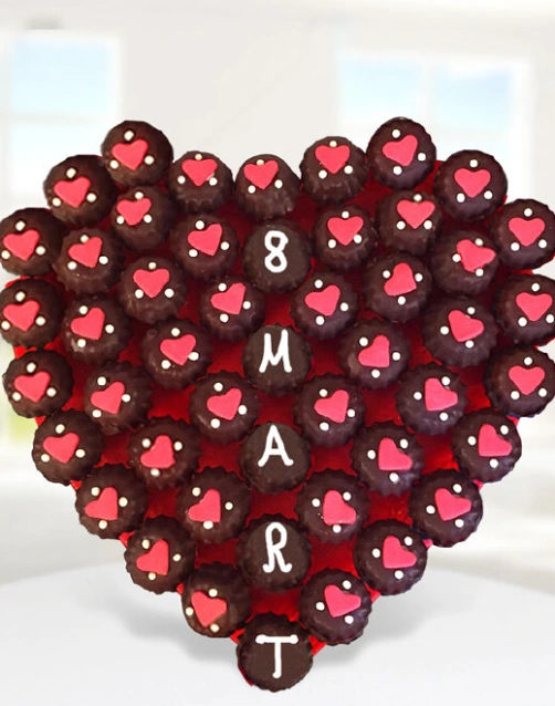 8 Mart Çikolatası