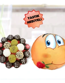 Çiçek Çikolata