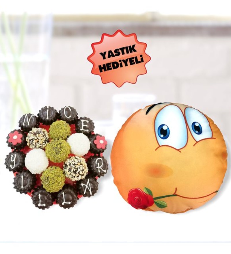 Çiçek Çikolata
