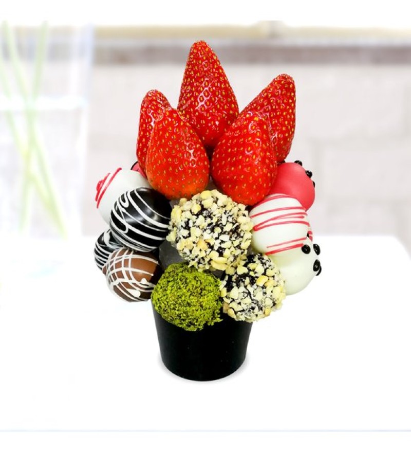 Çikolata Çilek Günü