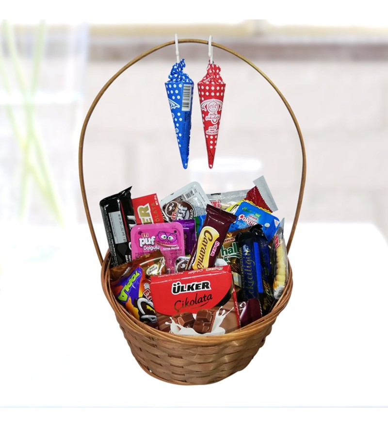 Çikolata Sepeti