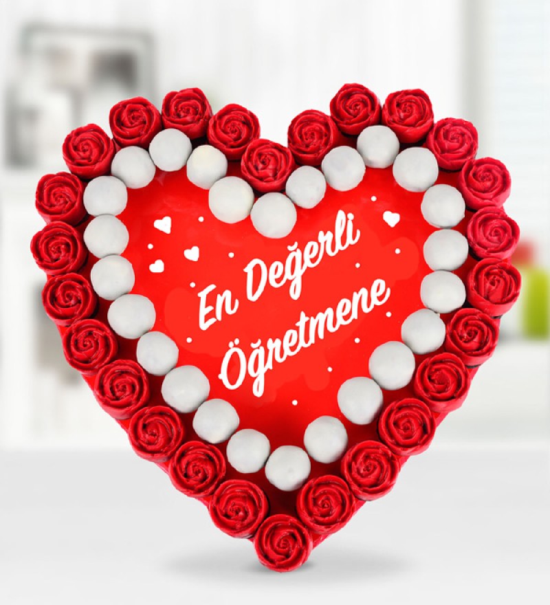 Öğretmenime Çikolata