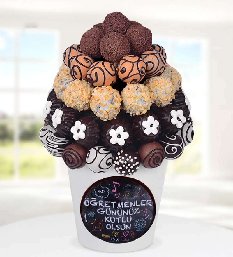 Öğretmen Çikolatası