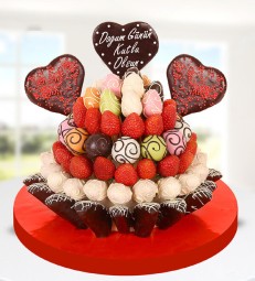 Doğum Günü Çikolatası