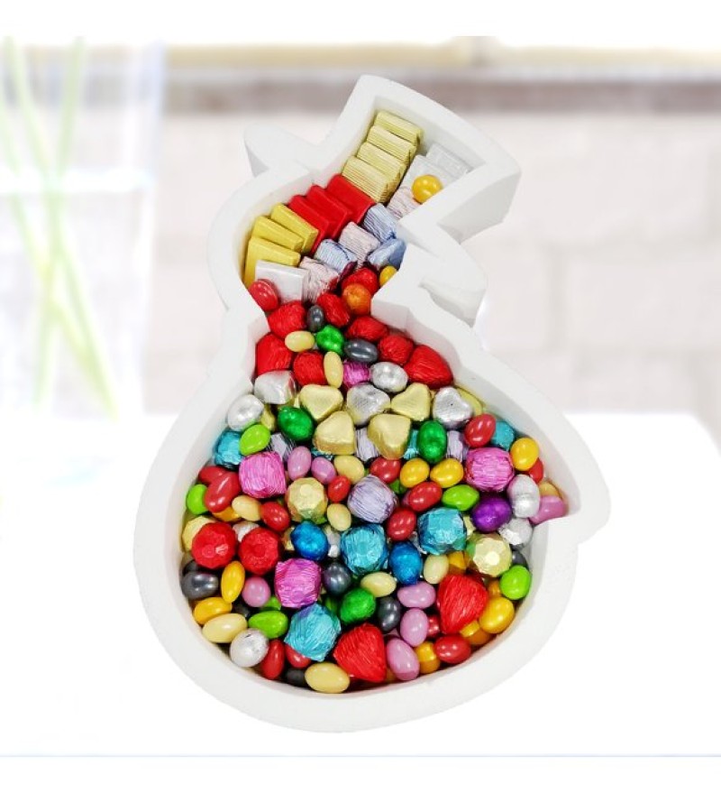 Kardan Adam Çikolata