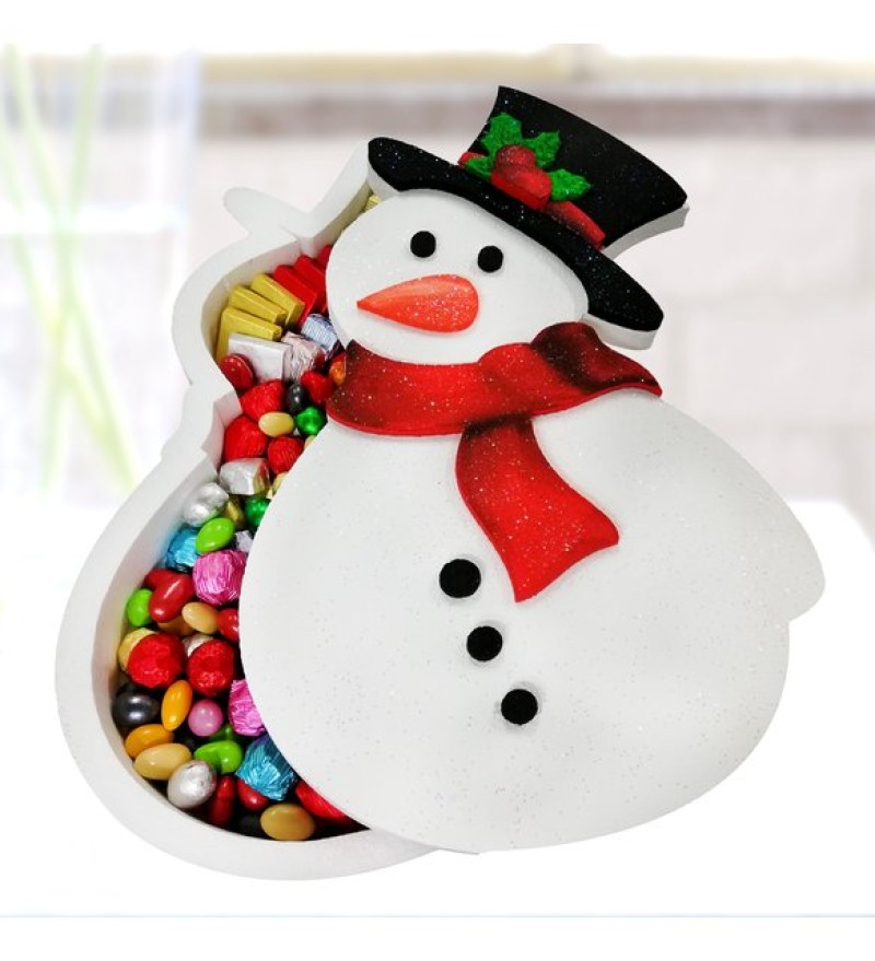 Kardan Adam Çikolata