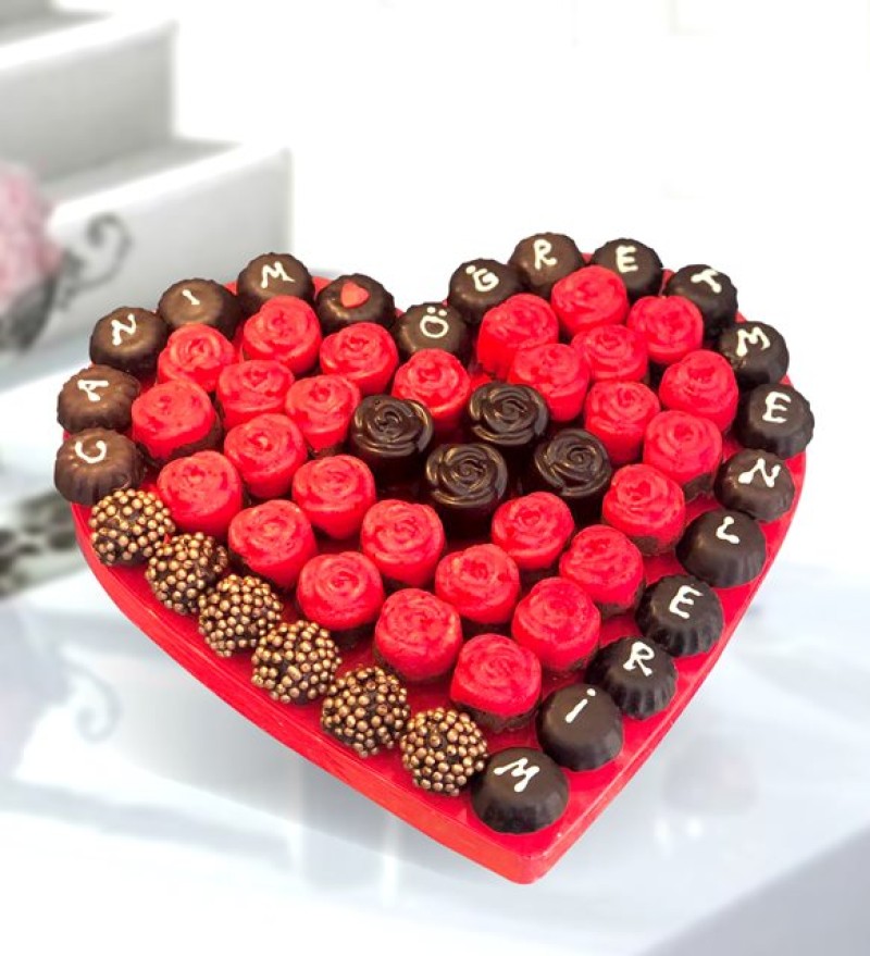 Canım Öğretmenlerim Hediyesi