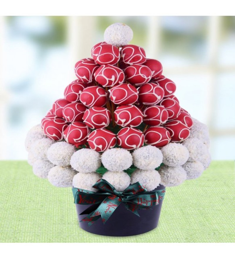 Kırmızı Beyaz Lezzetler