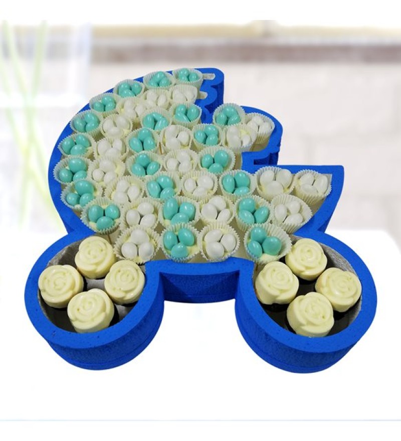 Mavi Puset Çikolata