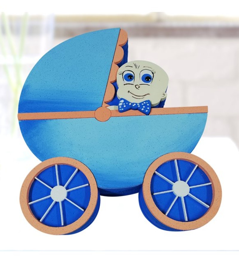 Mavi Puset Çikolata