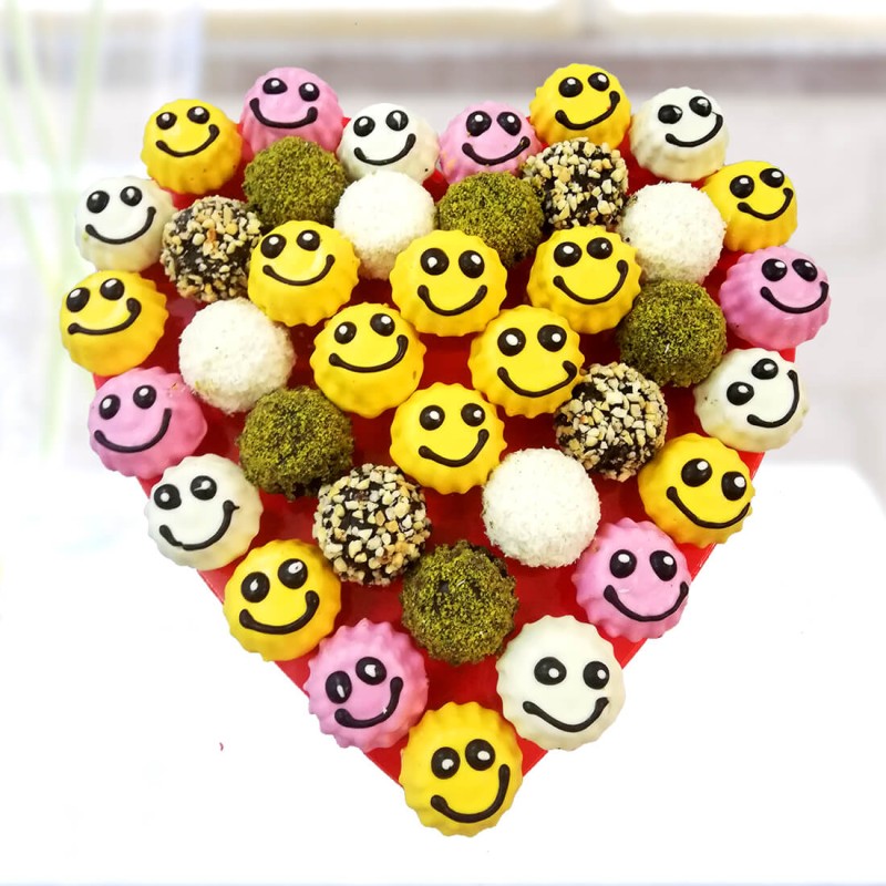 Çikolata Kurabiyeler