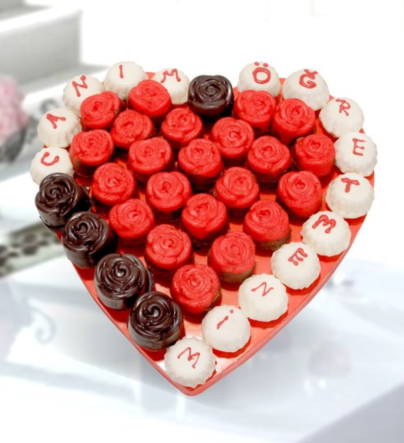 Öğretmenim Çikolata Buketi