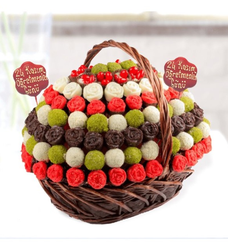 Öğretmenim Meyve Sepeti
