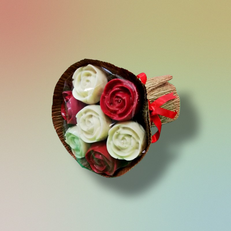 Çikolatalı Güllü