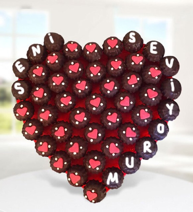 Tatlı Sevgi Çikolatası