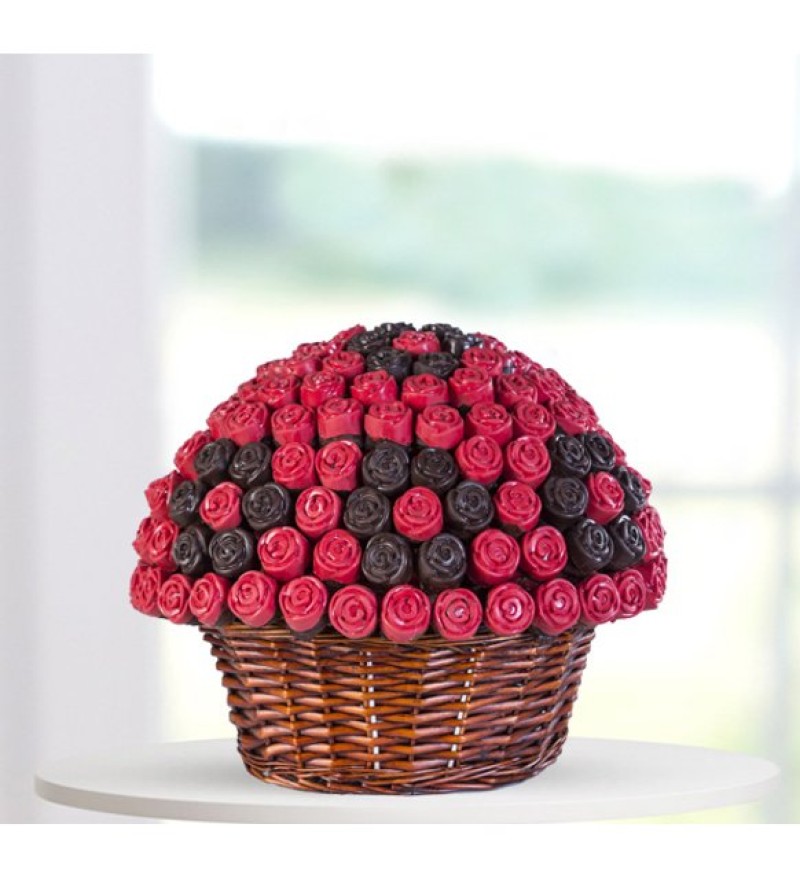 Vip Gül Çikolataları